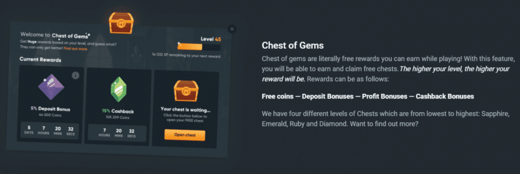Gamdom Promo-Code und Angebote