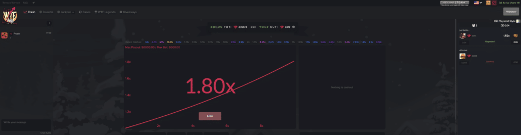 Best dota 2 crash sites
