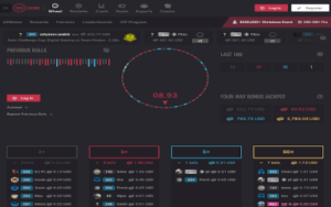 CSGO Spinwheel Lucky Wheel Sites