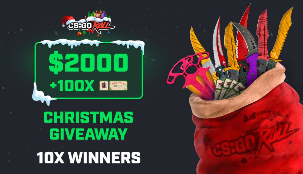 CSGO Christmas\