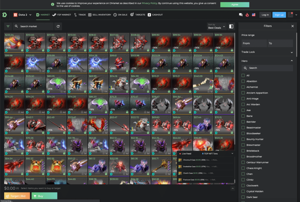 Dota 2 Jackpot