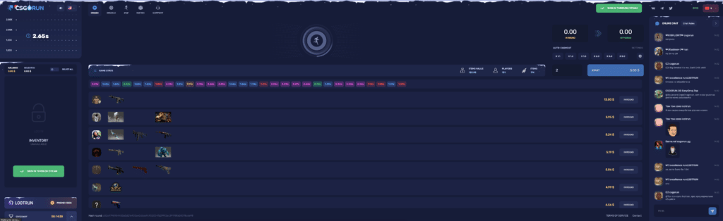 CSGORun Codes