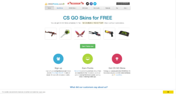 Best free csgo skin earning sites