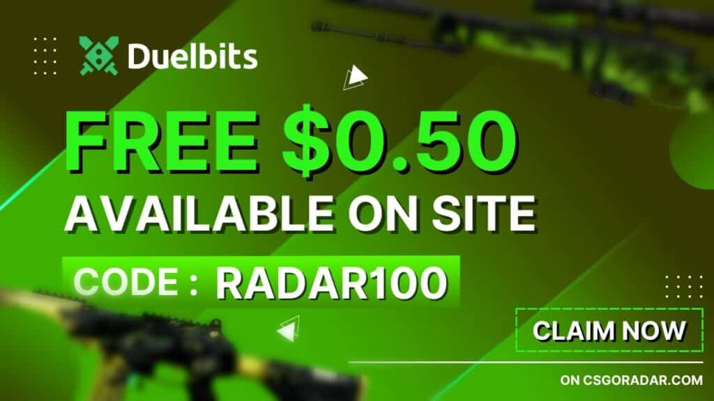 Duelbits Promo Code