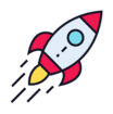 Rust Crash Icon