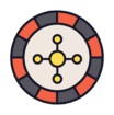 Rust Roulette Icon