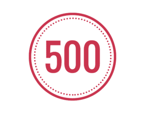 CSGO500 Code Logo