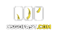 CSGOFast Logo CSGO Gambling