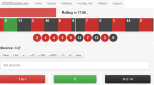 CSGODouble promo codes