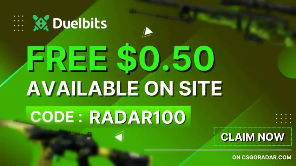 Duelbits Promo Code