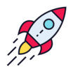 Rust Crash Icon