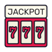 Rust Jackpot Icon